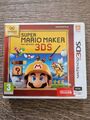 Super Mario Maker für Nintendo 3ds (Nintendo DS, 2016) Fachhändler