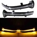 2x LED Blinkerlicht Außenspiegel Leuchte links rechts für BMW 5er G30 G31 G38
