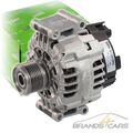 VALEO LICHTMASCHINE GENERATOR 120A FÜR MERCEDES C-KLASSE W203 S203 C203