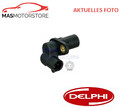 KURBELWELLENSENSOR IMPULSGEBER DELPHI SS11248 A FÜR OPEL MOVANO A,VIVARO A