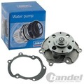 SKF WASSERPUMPE passend für ALFA ROMEO 159 BRERA SPIDER CADILLAC BLS CHEVROLET