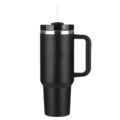 40oz Thermobecher Edelstahl Isolierbecher Trinkbecher Tumbler Cup Kaffeebecher