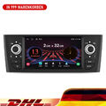 6" Android 13 Autoradio Für Fiat Grande Punto Linea GPS WiFi CarPlay Navi 2+32GB