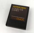 Atari 800 XL XE Modul -- ASTEROIDS -- Game Cart