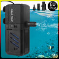 Leise Aquarium Innenfilter 4in1 Aquarienfilter, 500L/H Aquarien Filter 6W DE