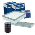 KNECHT FILTER-PAKET SET passend für 1.9 TDI AUDI A4 B5 PASSAT 3B 90+110 PS