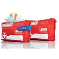 2x Petex KFZ Verbandtasche Verbandskasten rot DIN 13164 Erste Hilfe Set PKW Auto