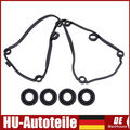 Ventildeckeldichtung Satz Für VW GOLF 6 AUDI A3 8P SEAT SKODA 1.6 / 2.0 TDI