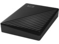 WD My Passport Festplatte 5 TB HDD 2,5 Zoll extern Schwarz