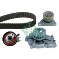 INA Wasserpumpe + Zahnriemensatz für RENAULT VOLVO DACIA 530 0063 30