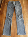 Damen Jeans Hose von MAC Gr.  38 Länge 34 Model Jamie Farbe grau