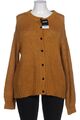 Kaffe Strickjacke Damen Cardigan Jacke Gr. XL Braun #m6ohyri