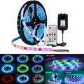 5m RGB LED Streifen WS2812B WS2811 IC 5050 Adressierbarer Dreamcolor 12V Stripe