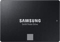 SSD Samsung 870 EVO 4TB (4000GB) SATA3 Schwarz Retail 560 MB/s lesen 530 MB/s