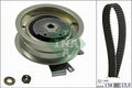 Zahnriemensatz INA 530017110 für VW Golf 5 Schrägheck 04-08