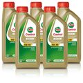 5x 1 L LITER CASTROL EDGE 5W-30 M MOTOR-ÖL MOTOREN-ÖL 50021847