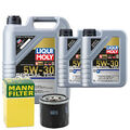 Motoröl 5W30 LIQUI MOLY Special Tec F 7L +MANN Ölfilter