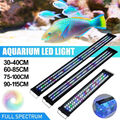 RGB LED Aquarium Beleuchtung Abdeckung Lampe Vollspektrum Aufsetzleuchte Licht