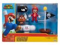 Super Mario - Wolken-Spielset - Sammelfigur 6 cm