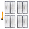 2-8x Filter Ersatzteile für G10S, G10S Pro, S7 MAXV Ultra, Q7 Max, Q7 Max+, T8