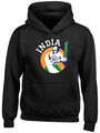 Cricket Indien Sport Kinder Kapuzenpullover Hoodie Jungen Mädchen Geschenk