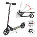 Scooter Kinderroller Kinder Roller Tretroller Kickroller Kickscooter 2XBig Räder