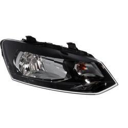 B-Ware Hauptscheinwerfer rechts VALEO 044082 passend für VW Polo VI 06.2009-