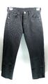 Levi's W31 L28 schwarz black Herren Men Jeans Hose Denim Designer USA Retro Mode