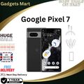 Google Pixel 7 128GB 8GB RAM entsperrt Smartphone mit UK Spezifikation