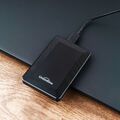 USB3.0 Externe Festplatte 250GB 500GB 1TB PC Laptop 2.5" SATA3 HDD Drive mit Box