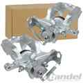 2x BREMSSATTEL HINTEN LI+RE für OPEL ASTRA J P10 MOKKA CASCADA CHEVROLET TRAX