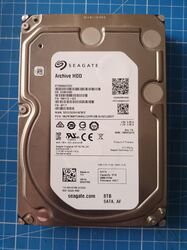 Seagate Archive HDD 8TB,Intern,5900RPM