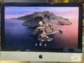Apple iMac AIO 21,5" A1418 Core i5-4thG@2,7GHz 16GB RAM 240GB SSD Catalina (2013)