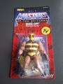 Masters of the Universe Origins Super7 MOTU He-Man Figur BUZZ OFF NEU OVP