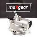 MAXGEAR Thermostat mit Gehäuse für MERCEDES W461 W163 270 CDI OE: A6122030275