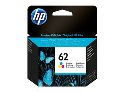 Original HP 62 / 62xl Druckerpatronen C2P05AE C2P07AE C2P04AE C2P06AE N9J71AE