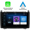 Autoradio 12 GPS Navi Für Mercedes Benz A/B Klasse Sprinter Viano Vito W639 W245