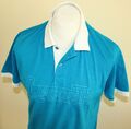 LACOSTE SPORT HERREN Poloshirt Polohemd BAUMWOLLE  DEVANLAY  ca Gr. 52