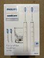 Philips Sonicare DiamondClean Elektrische Zahnbürste 2-Pack Weiß (HX9914/62) NEU