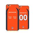 PERSONALISIERTE INDIVIDUELLE NFL DENVER BRONCOS GEL HANDYHÜLLE FÜR OPPO HANDYS