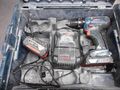 Bosch Professional GSR 18V-28 18V Akku-Bohrschrauber in L-BOXX mit 2x4,0Ah...