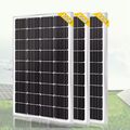 600W Solarmodul Solarpanel PV Monokristallin Photovoltaik 3*200W für Wohnhäuser