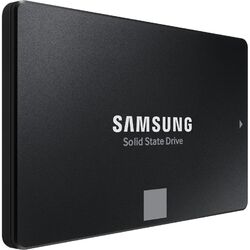 SAMSUNG 870 EVO 250 GB SSD (SATA 6 Gb/s, 2,5", intern)