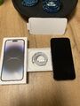 Apple iPhone 14 Pro Max - 256GB - Space Black (Ohne Simlock)