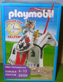 PLAYMOBIL® 3699 - Ritter Figur Christophorus Sonderedition 2010  NEU & OVP