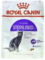 (€ 11,24/kg) Royal Canin Sterilised 37 Katzenfutter für kastrierte Katzen - 4 kg