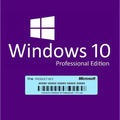 Microsoft Windows 10 Pro Key 32/64 Bit Sofort Email Versand