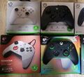 Microsoft Xbox Controller  Wired Gaming Zubehör Serie X Versch. Farben