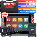 Autel MaxiSys Elite II PRO Ultra ECU Programmierung Bidirektion Diagnosescanner