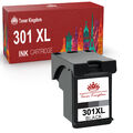Für HP Tintenpatrone Nr.301 schwarz CH561EE Black ca. 190 Seiten NEU kompatibel 